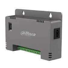 Dahua 12 Volts 8 Channel CCTV Power Supply