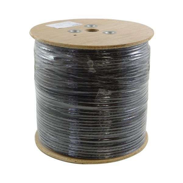 305m Economy CAT5e Solid CCA Outdoor FTP Cable