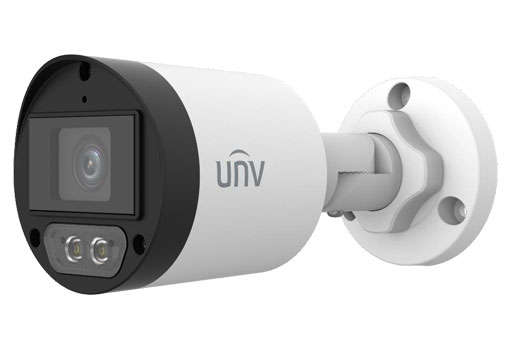 UAC-B125-AF40M-W 5MP COLORHUNTER HD FIXED MINI BULLET ANALOG CAMERA