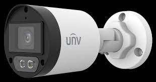 UAC-B125-AF40M-W 5MP COLORHUNTER HD FIXED MINI BULLET ANALOG CAMERA