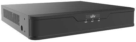 DVR PENTAHIBRIDO UNV XVR301-08G3/ 8 CH