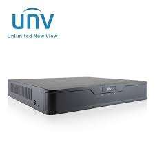 DVR PENTAHIBRIDO UNV XVR301-08G3/ 8 CH