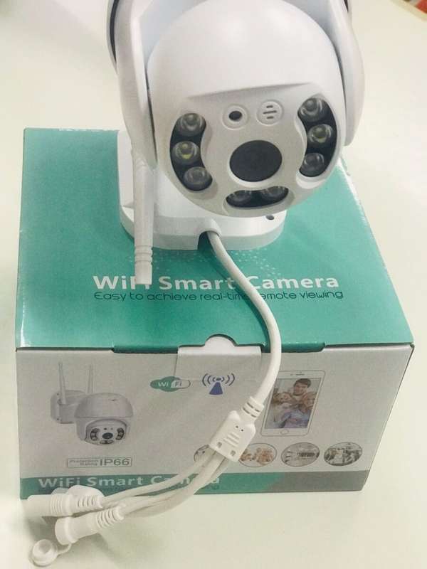 GOVISION C6S2X-L wifi smart camera