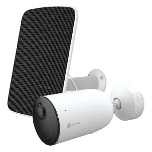 EZViz  CB3 + Solar Kit