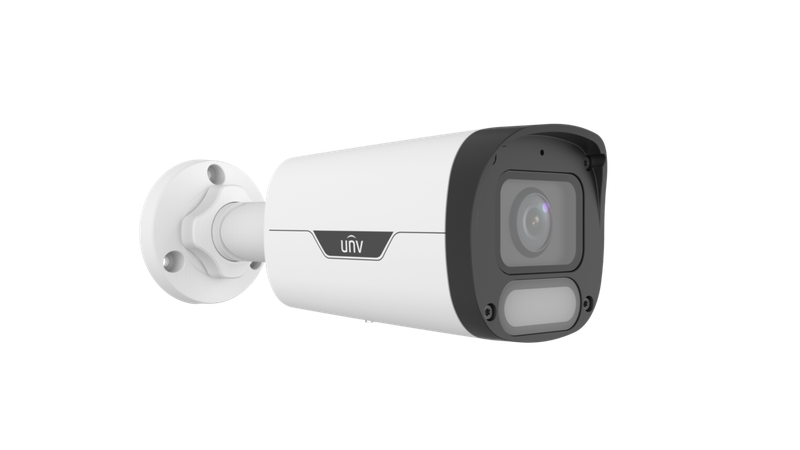 IPC2314LE-ADF28KM-WP 4MP ColorHunter Wise-ISP Fixed Warm Light Bullet Network Camera