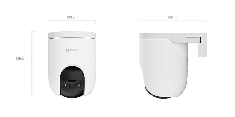 CS-H8cPRO (3MP)