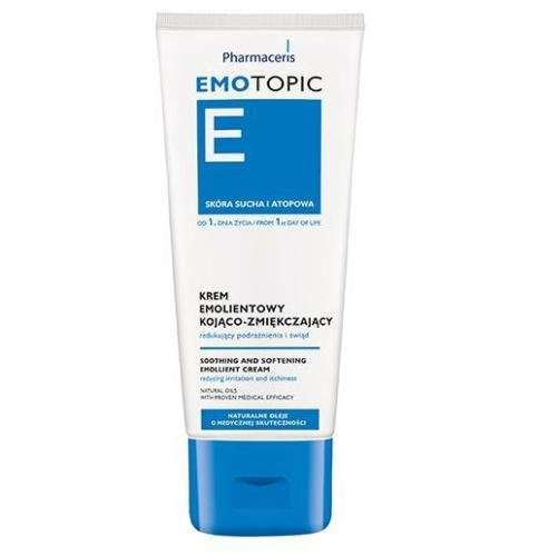 E-Emmolient Body Cream 200ml