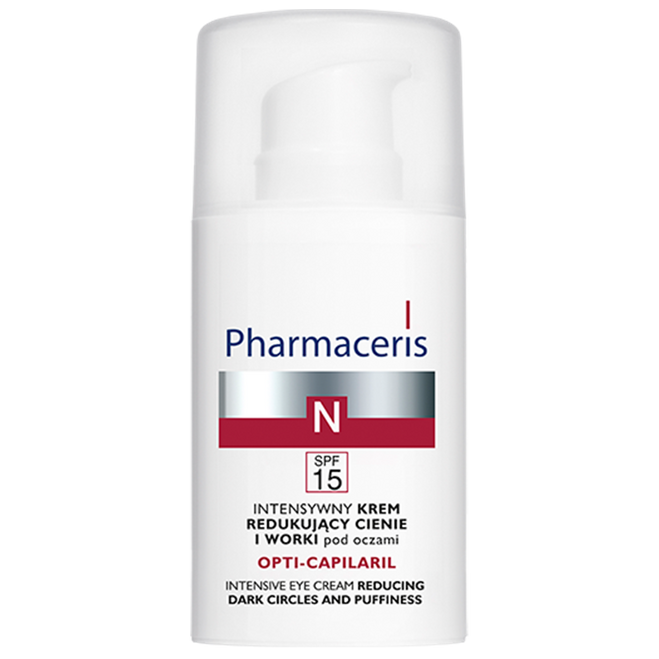 N-Opti-Capilaril Intensive Eye Cream 15ml
