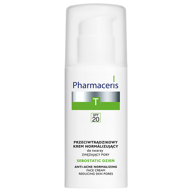 T-Sebostatic Anti-Acne Day Crème SPF20