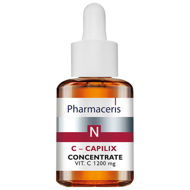 N-CAPILIX VITAMIN C AMPOULE 30 ml
