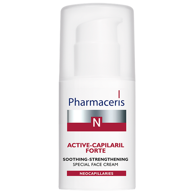 N-ACTIVE-CAPILARIL FORTE 30 ml