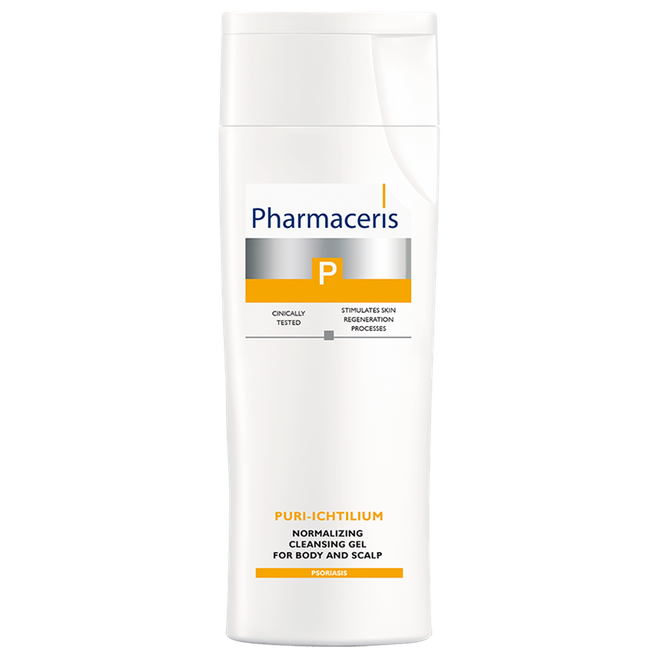 P-PURI-ICHTILIUM BODY & SCALP GEL 250 ml