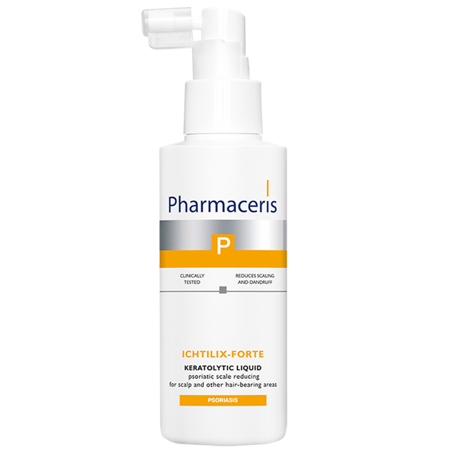 P-ICHTILIX-FORTE PSORIATIC LIQUID 125 ml