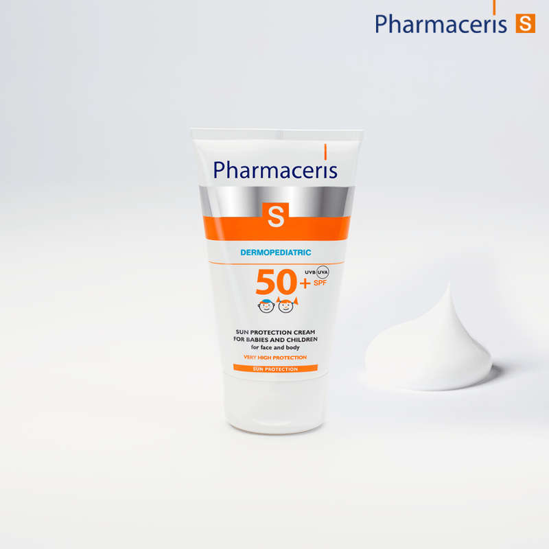 S-Dermopeadiatric Face & Body Cream SPF50+ 125ml
