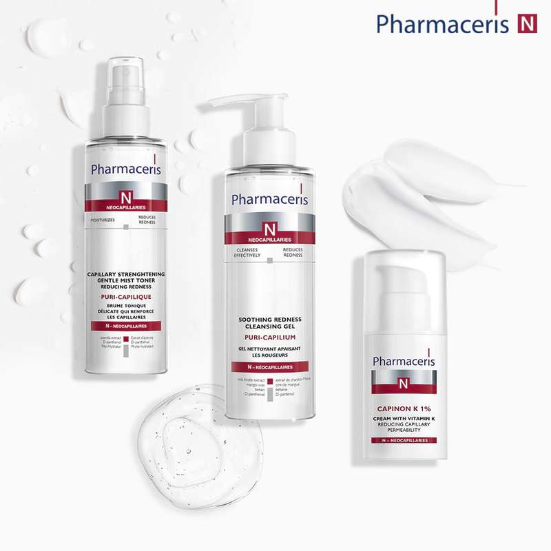 N-CAPINON VITAMIN K CREAM 1% 30 ml
