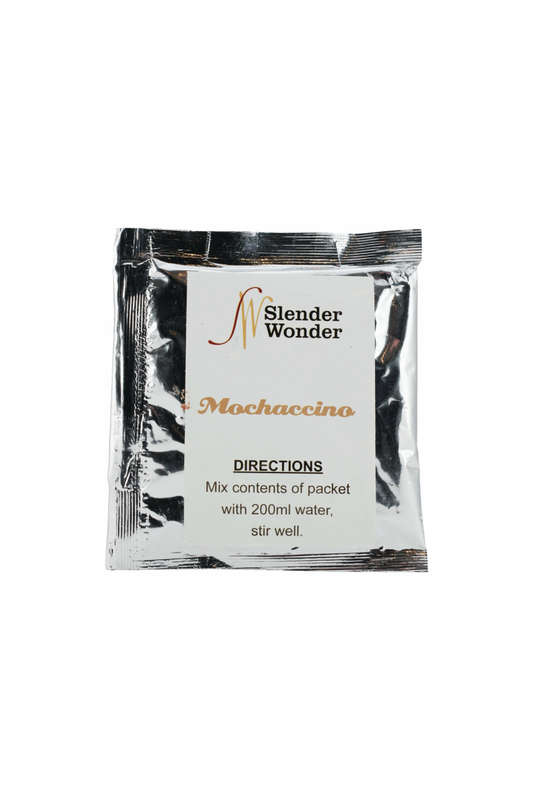 Sample Shake Sachets