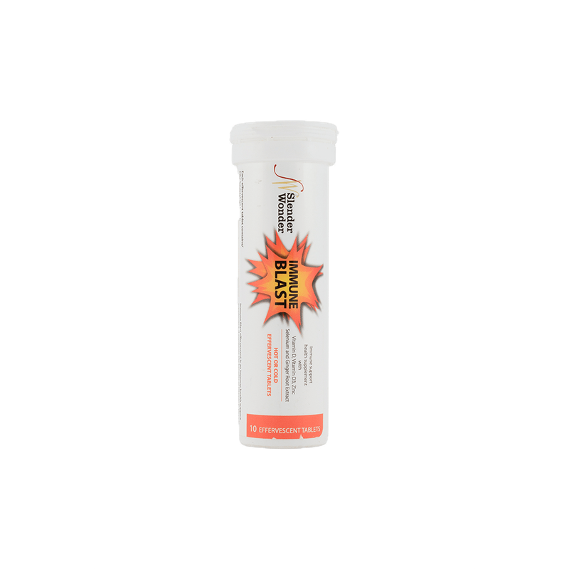 Supreme Wellness Immune Support Effervescent Tablets