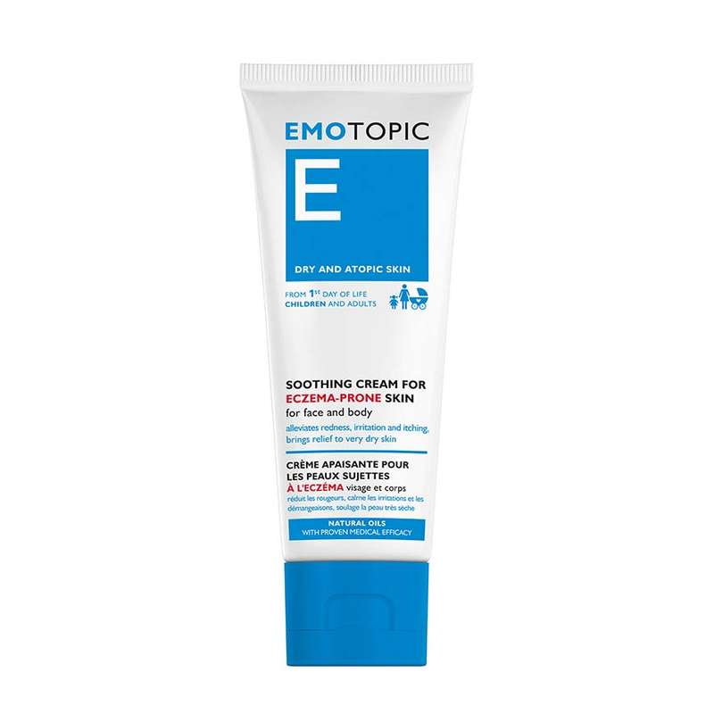 E-Eczema-Prone Skin 75ml
