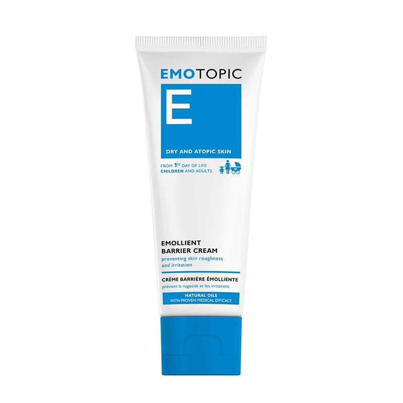 E-Emmollient Barrier Cream (Face and body) 75ml