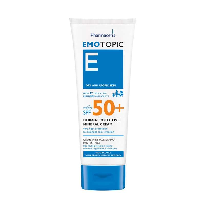 E-Demo-Protective Mineral Cream 75ml