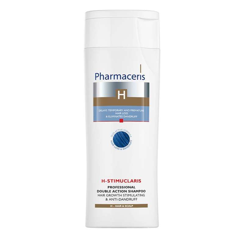 H-STIMUCLARIS ANTI-DANDRUFF SHAMPOO 250 ml
