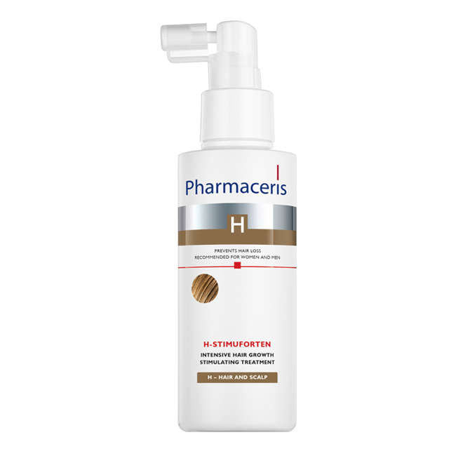 H-STIMUFORTEN INTENSIVE HAIR GROWTH TREATMENT 125 ml
