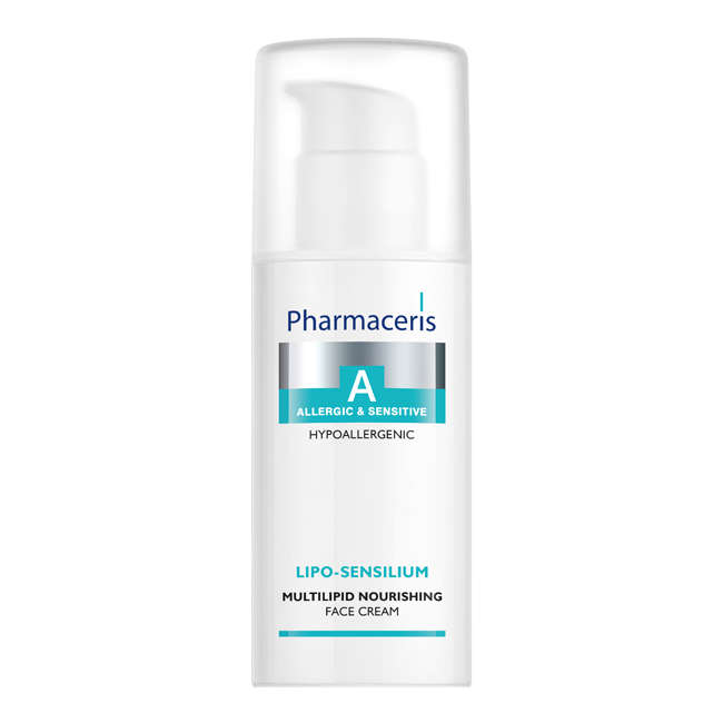 A-LIPO-SENSILIUM LIPID FACE 50ml