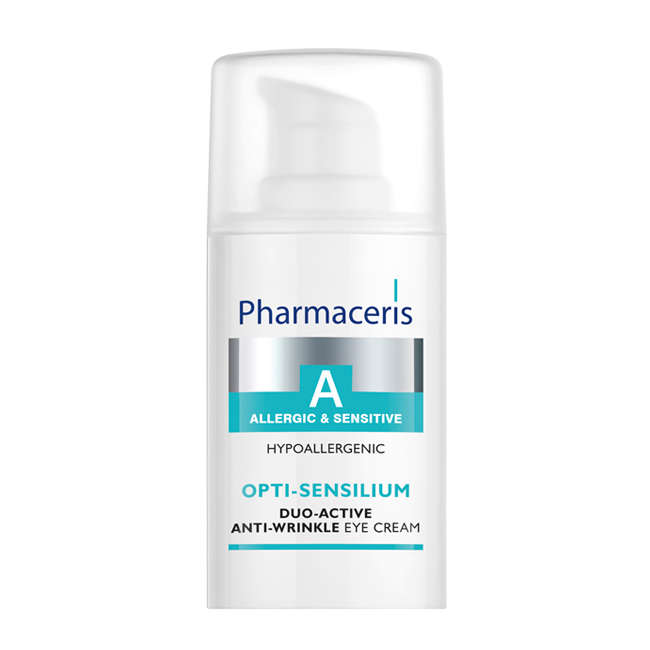 A-OPTI-SENSILIUM ANTI-WRINKLE EYE CREAM 15ml