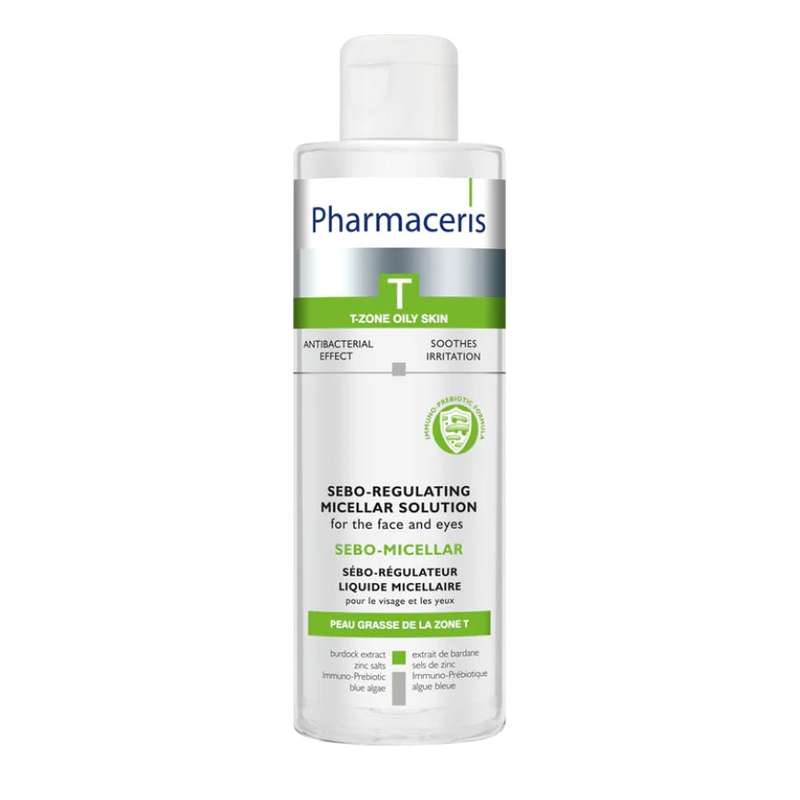 T-Sebo-Micellar (Face & Eyes) 200ml