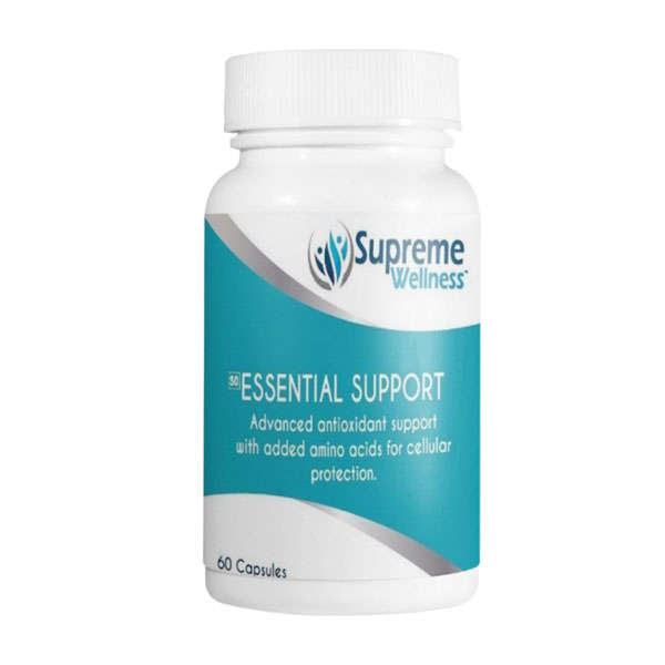 Supreme Wellness Essential Support (60 Capsules)