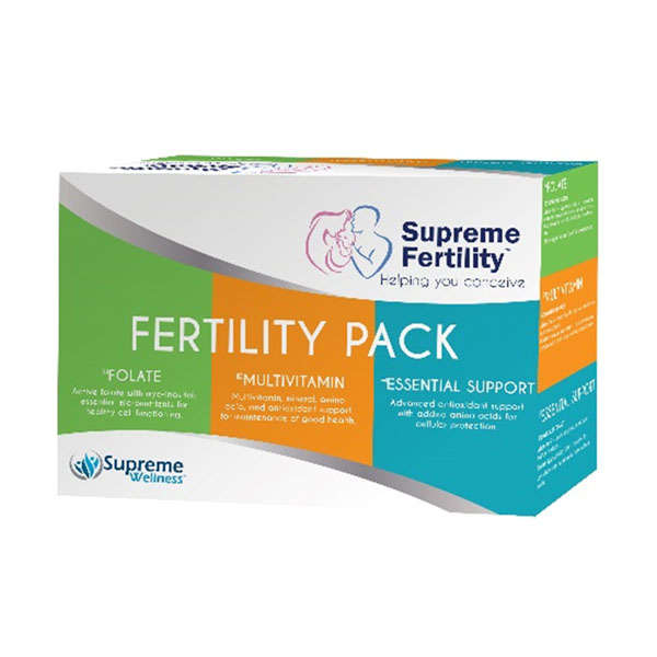 Fertility Starter Packs
