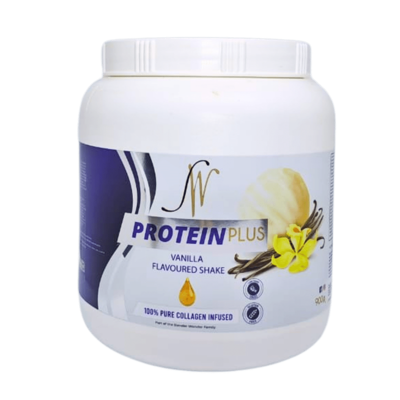Collagen Infused Protein Shakes