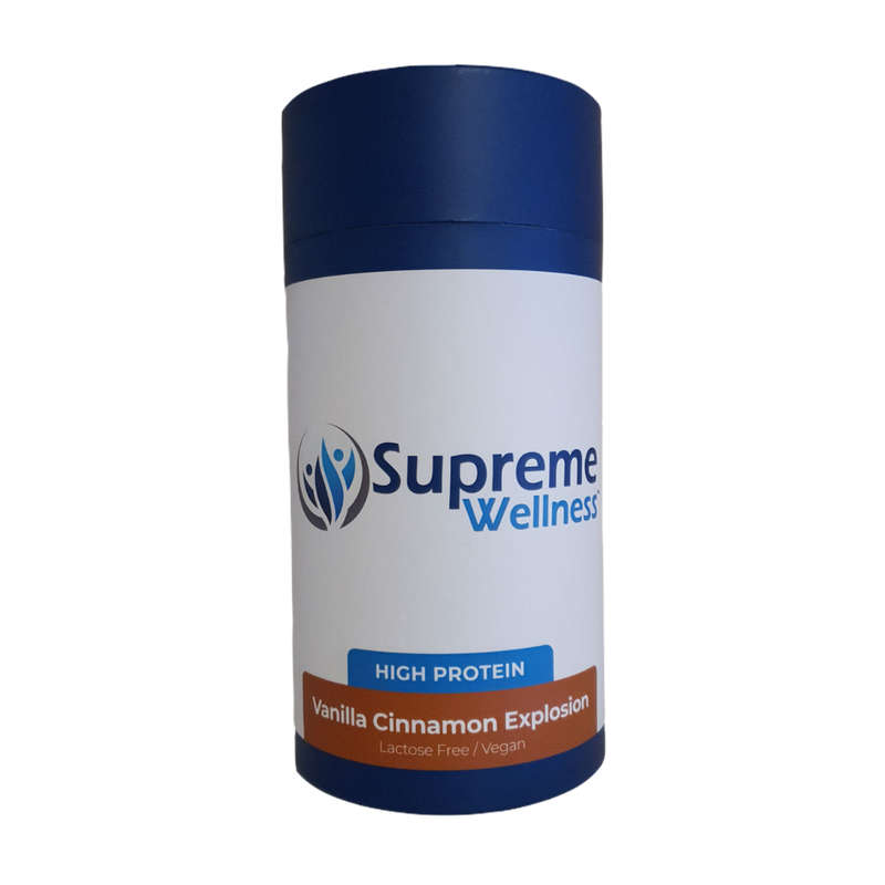 Vanilla Cinnamon Protein Shake (Lactose Free) 450g