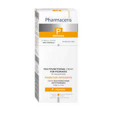 P-PSORITAR INTENSIVE CREAM DOR PSORIASIS 50 ml