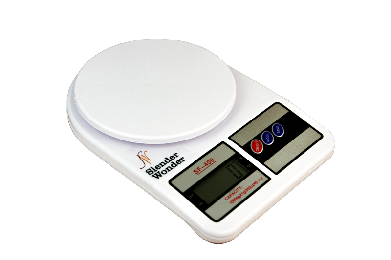 BRANDED SCALE