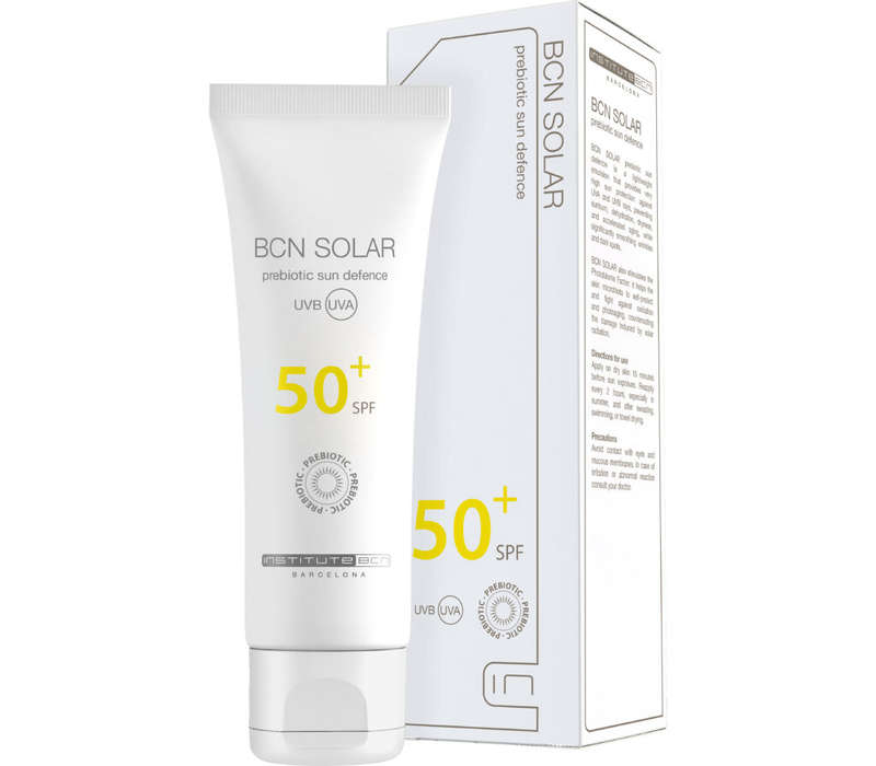 BCN Solar SPF50+