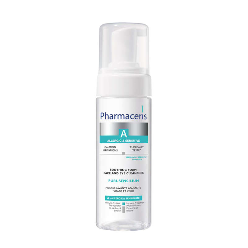 A-Puri Sensilium Foam Cleanser
