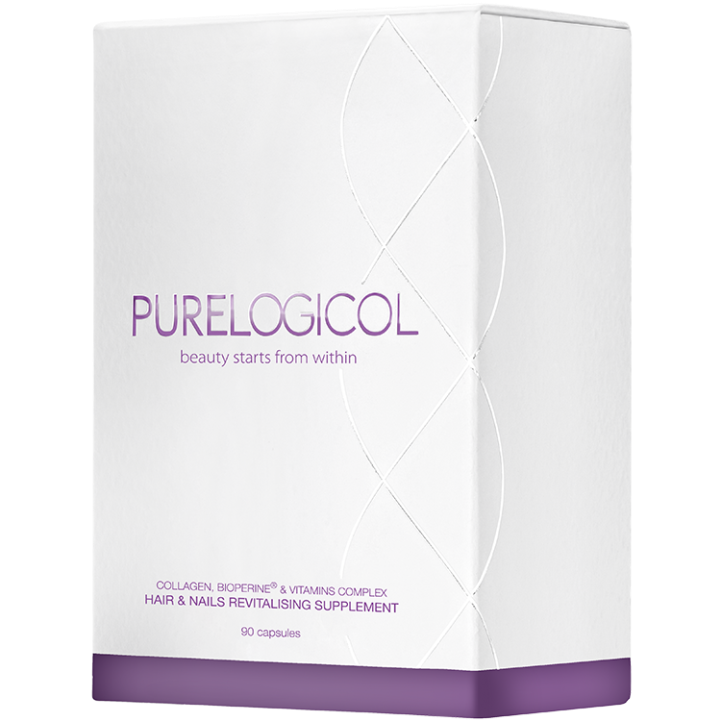 Purelogical Hair and Nail Supplement (90 capsules)