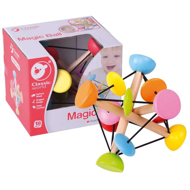 Classic World - Magic Ball - Fine Motor Toy