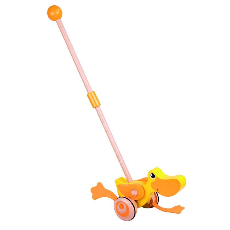 Classic World - Push Duck