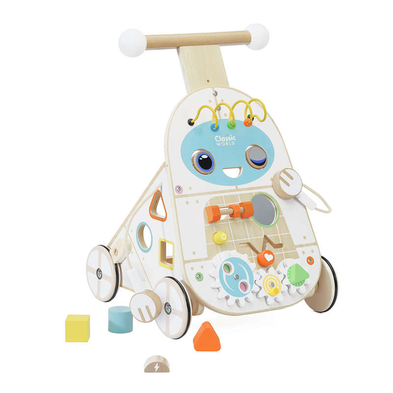 Classic World - Baby Walker - Robot