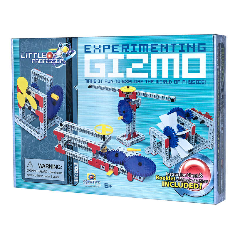 Greenbean Science - Construction Set-Propeller- Flying Propeller- Cent