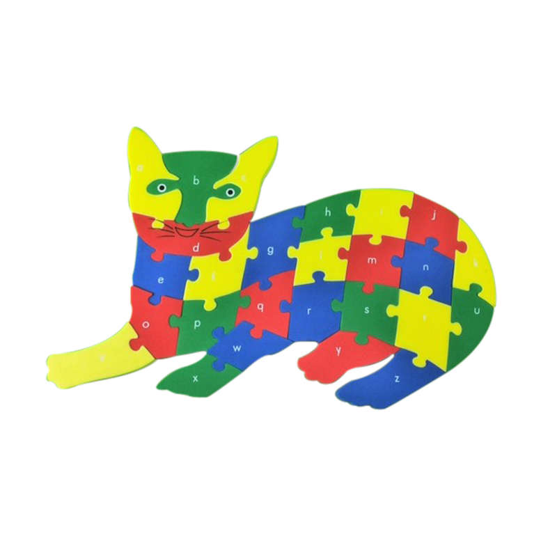 Reduced To Clear - Puzzle Cat