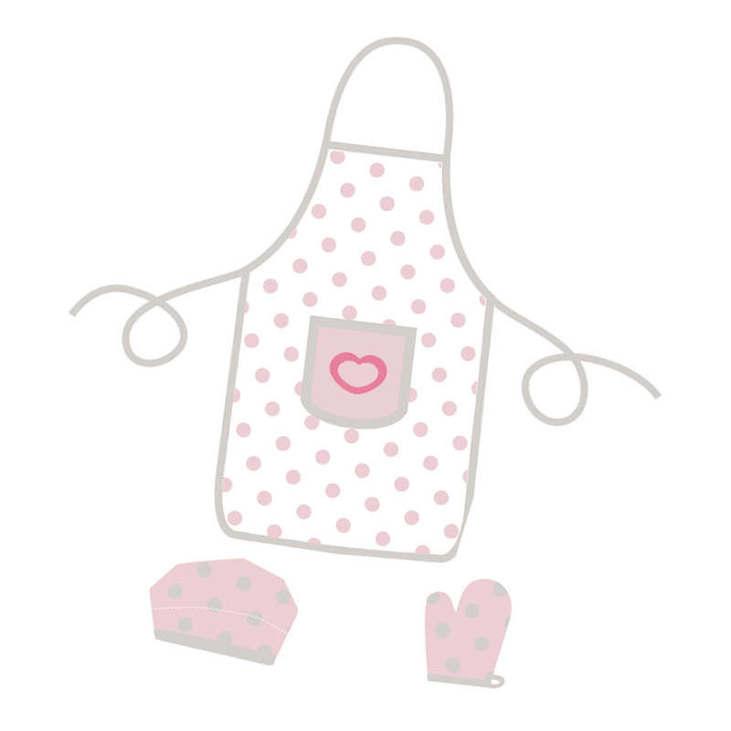 Classic World - Apron Set