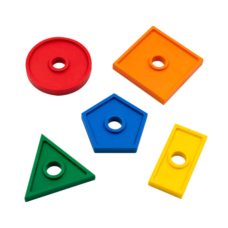 Idem Smile - Five Mast Stacker