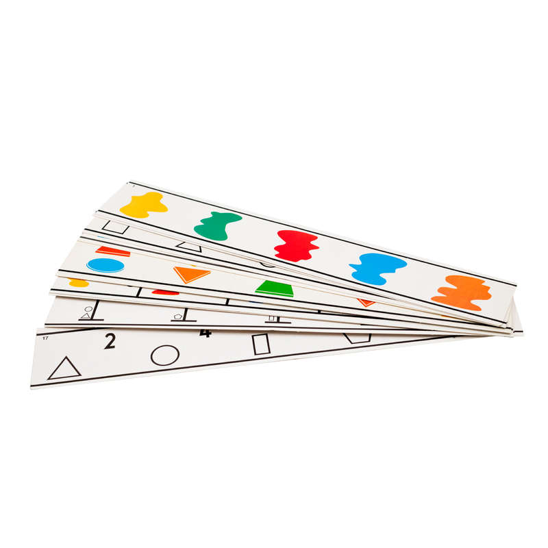Idem Smile - Five Mast Stacker