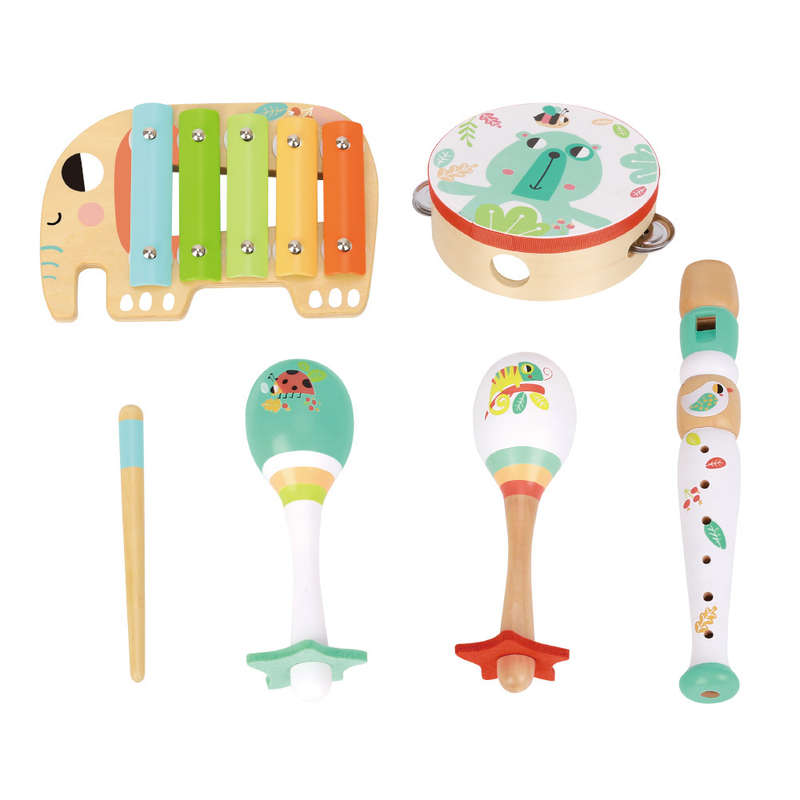 TookyToy - Music Instrument Set