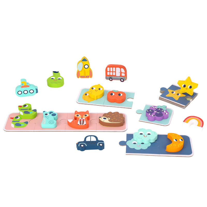 TookyToy - Memory Touch Game