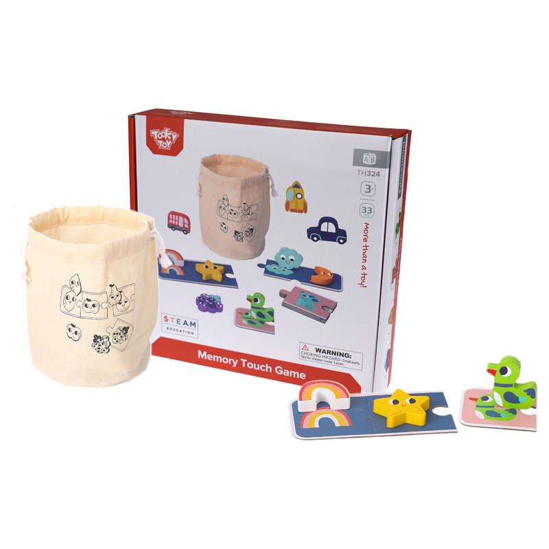 TookyToy - Memory Touch Game