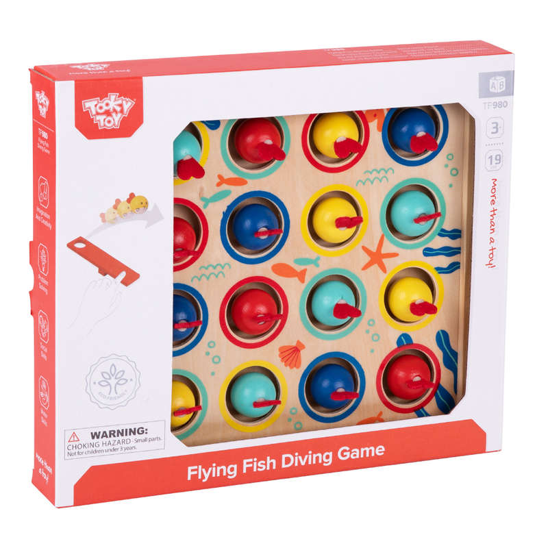 TookyToy - Small Fish Diving